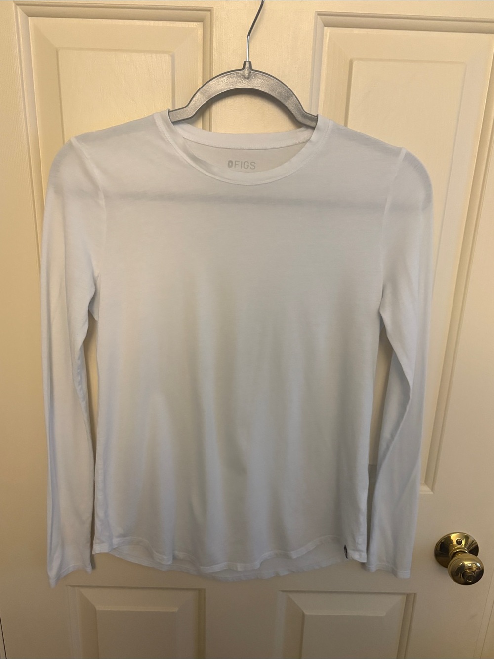 Figs Long Sleeve Shirt